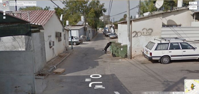     Google Street View