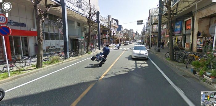     Google Street View