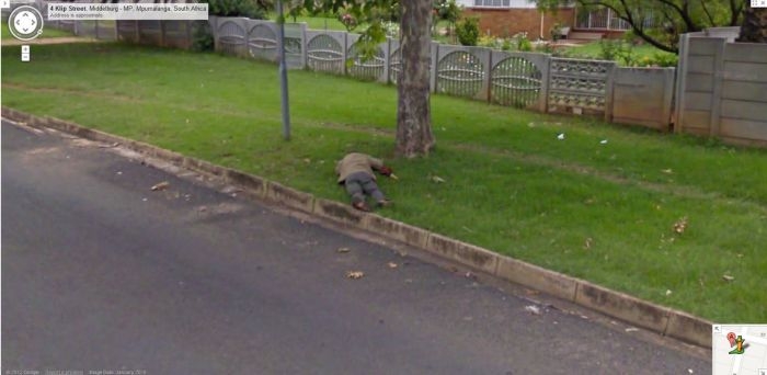     Google Street View