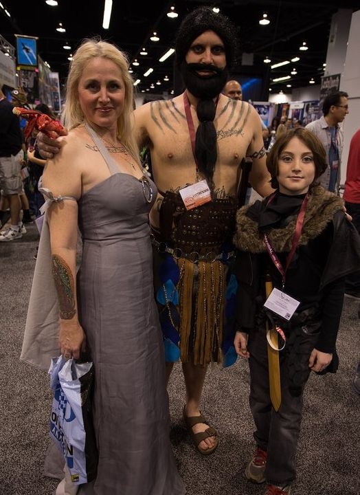     WonderCon 2013