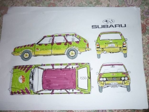   Subaru