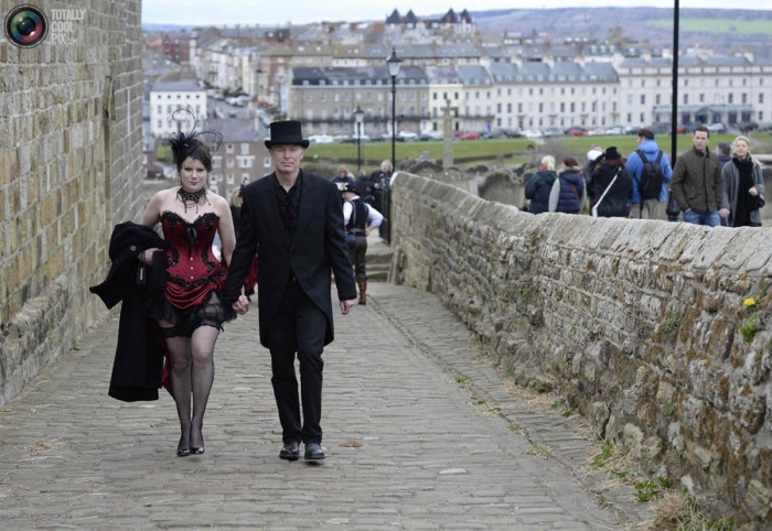      - Whitby Gothic Weekend