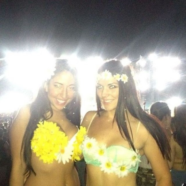      Electric Daisy Carnival  -