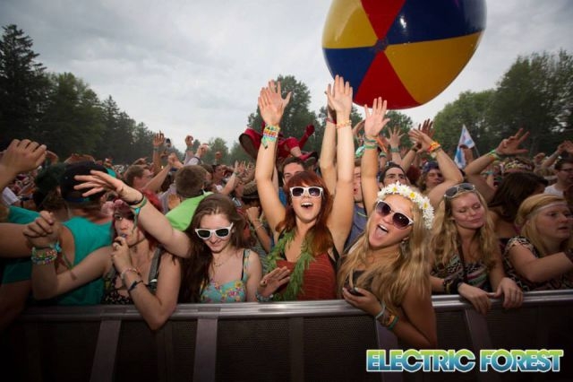    Electric Forest