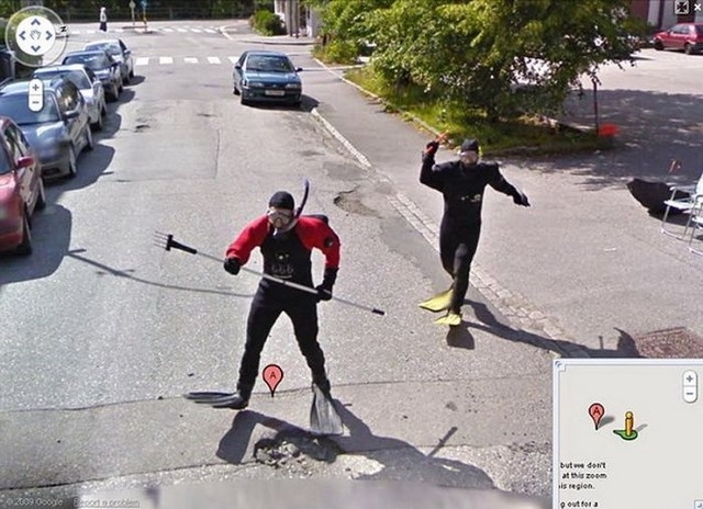    Google Street View