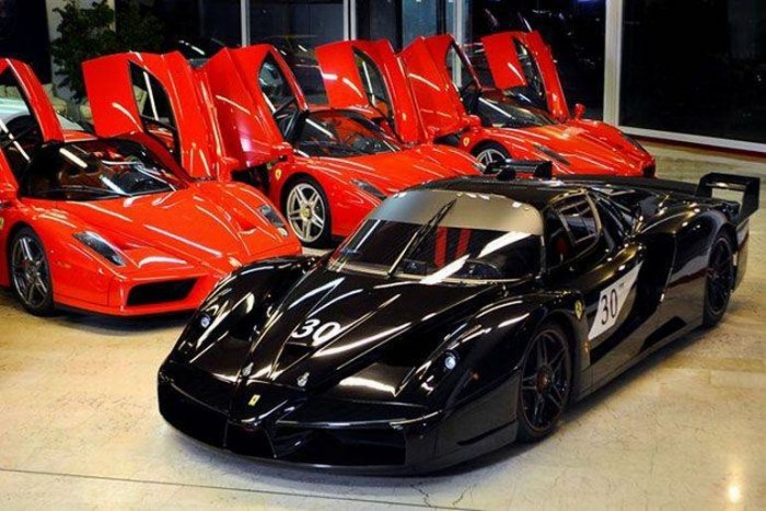 Ferrari Enzo  FXX     