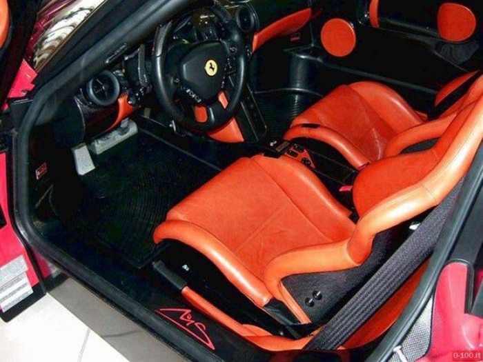 Ferrari Enzo  FXX     