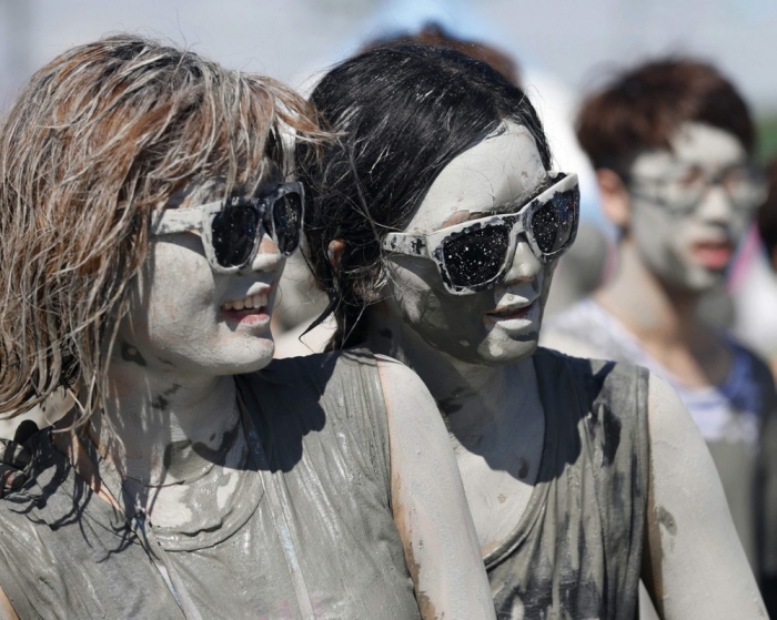   - Boryeong Mud Festival