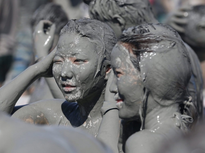   - Boryeong Mud Festival