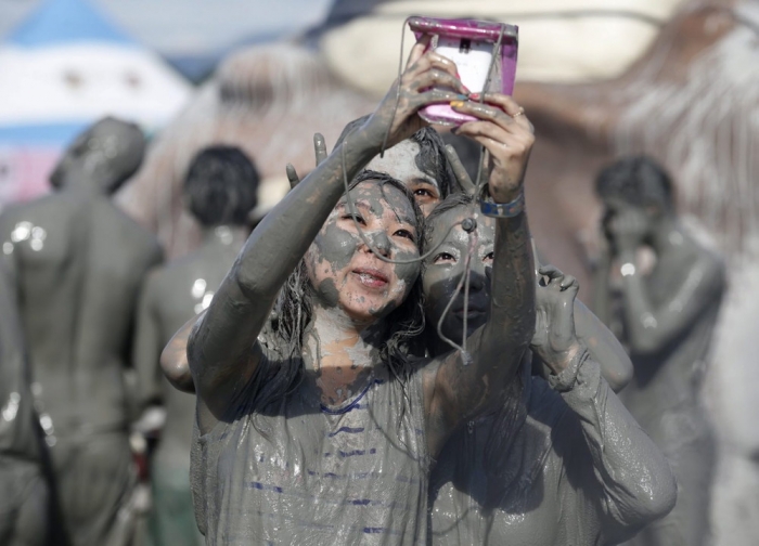   - Boryeong Mud Festival