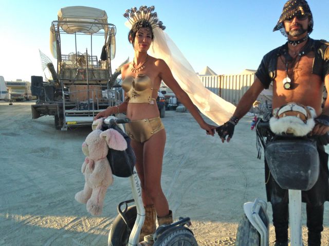      Burning Man   