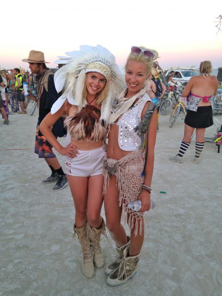      Burning Man   
