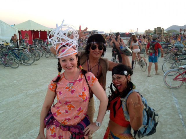      Burning Man   