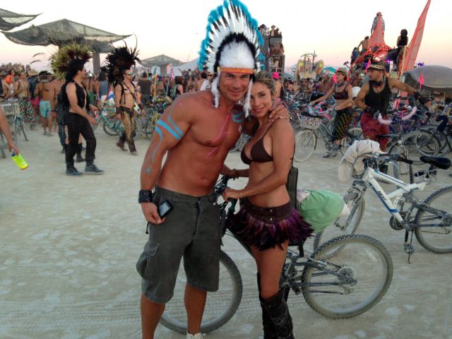      Burning Man   