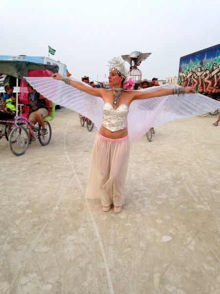      Burning Man   