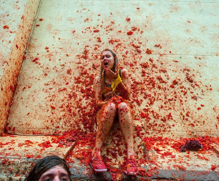   La Tomatina 2013  