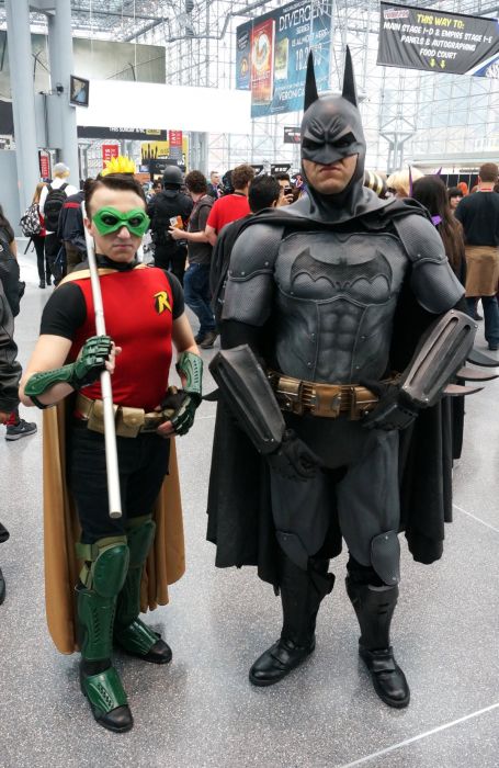  New York Comic Con 2013