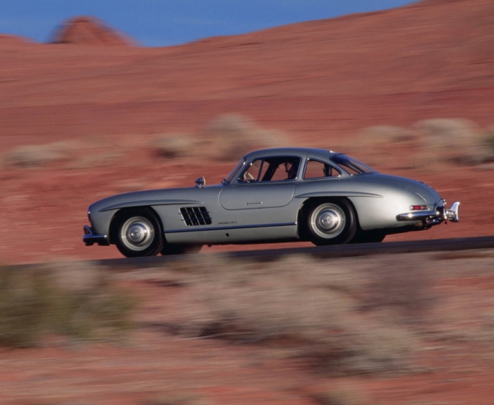 Mercedes-Benz 300 SL