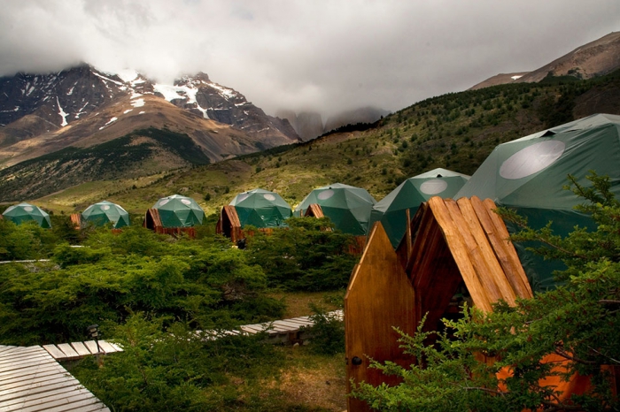  EcoCamp Patagonia