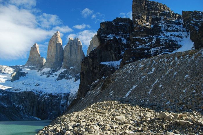  EcoCamp Patagonia