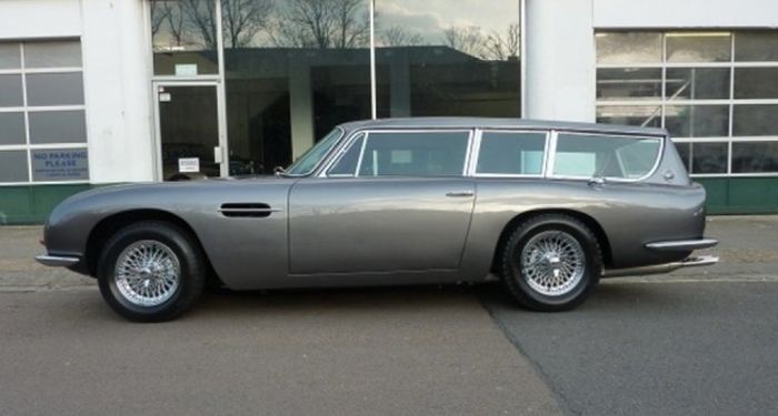 Aston Martin DB6