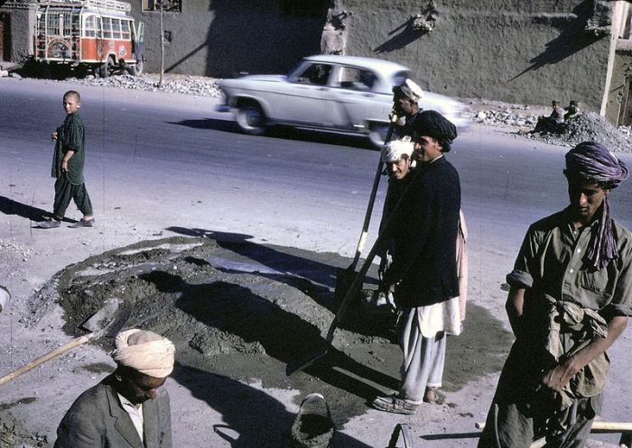 Афганистан до начала войны