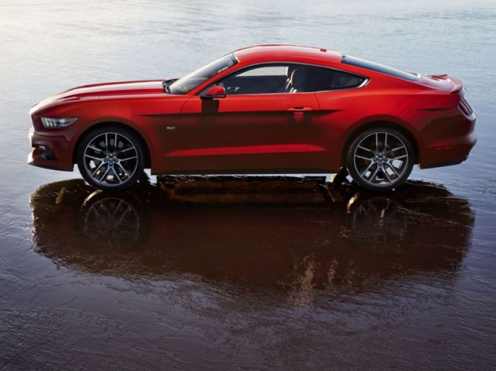 Ford Mustang VI generation