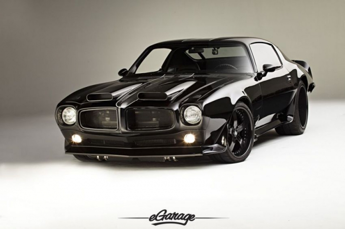  Pontiac Firebird 1970