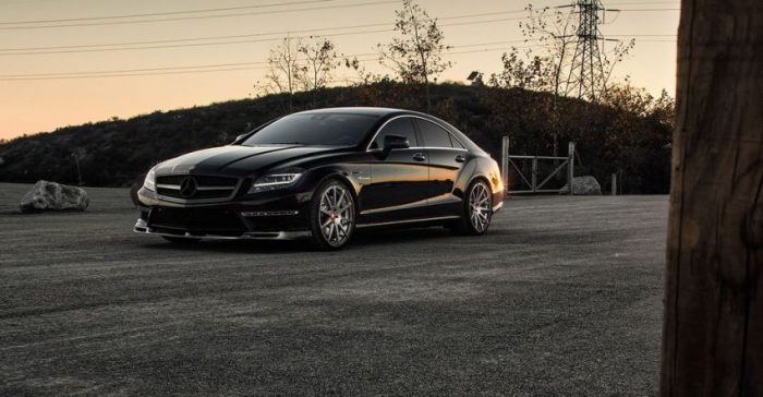 Vorsteiner Mercedes-Benz CLS63 AMG