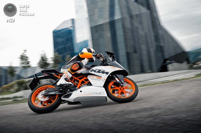  KTM RC 390