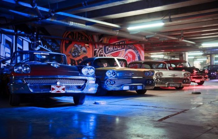  Muscle-Cars  -