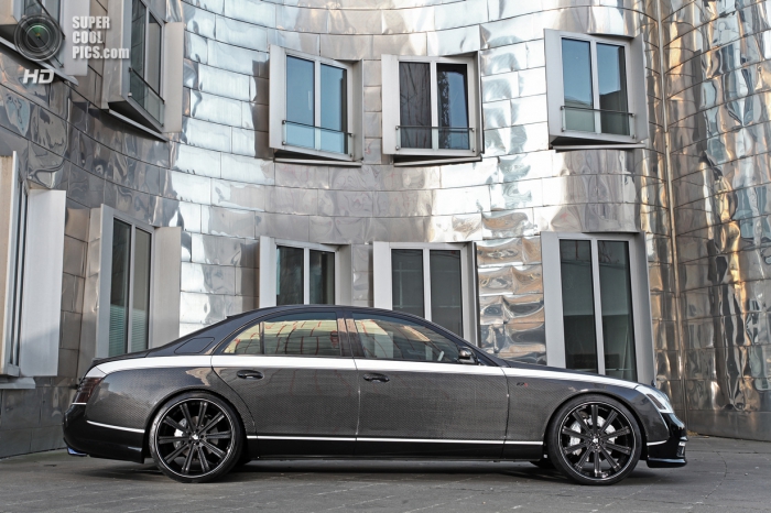 Maybach 57S