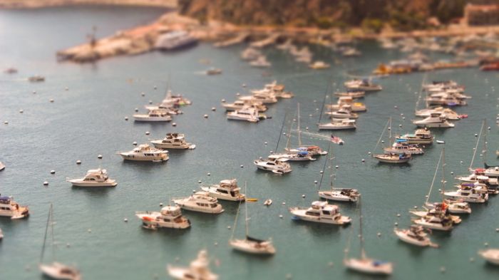 Tilt-Shift 