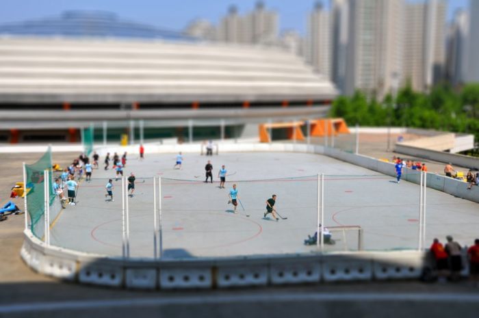 Tilt-Shift 