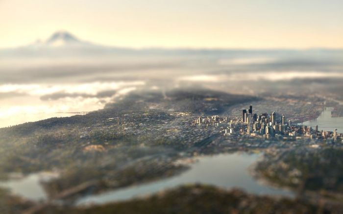 Tilt-Shift 