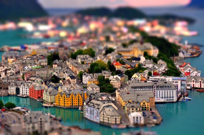 Tilt-Shift 