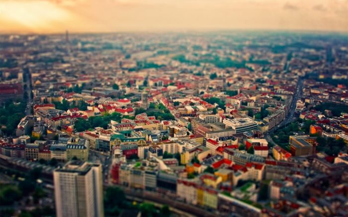 Tilt-Shift 