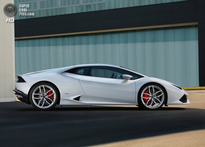 Hurac&#225;n LP 610-4