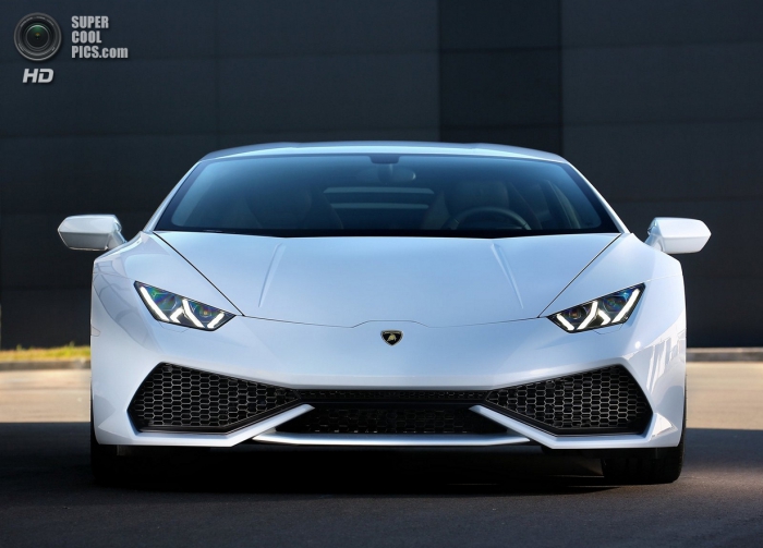 Huracán LP 610-4