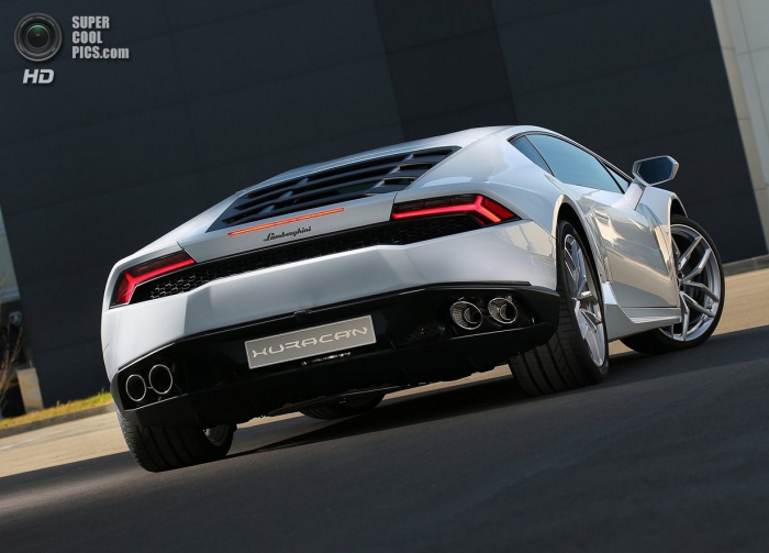 Hurac&#225;n LP 610-4