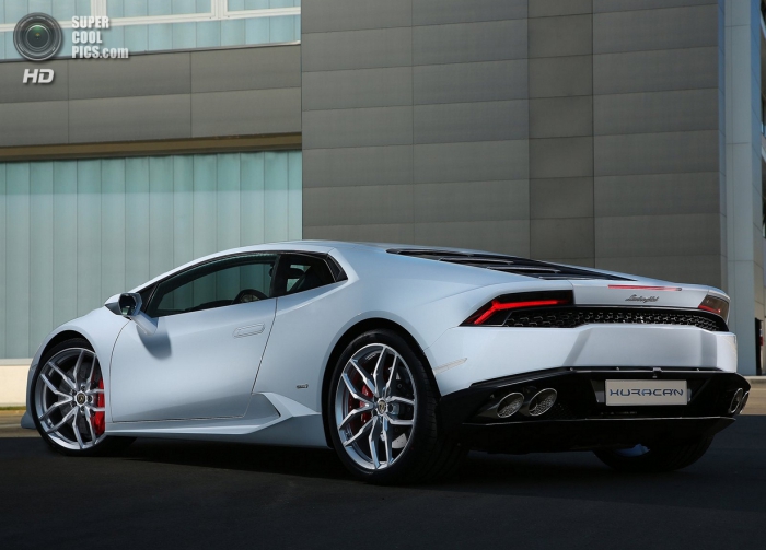 Hurac&#225;n LP 610-4