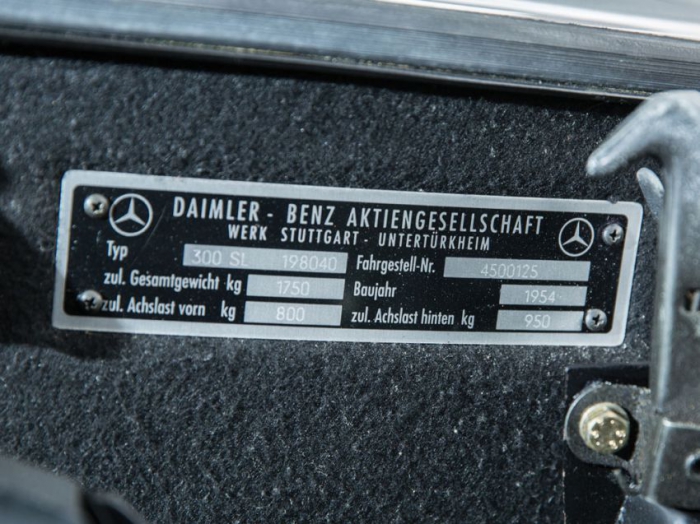 Mercedes-Benz 300SL by AMG