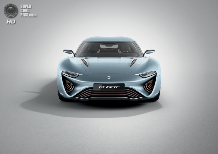 - Quant e-Sportlimousine