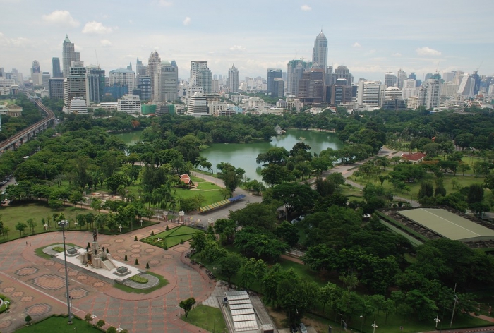 Lumphini Park  