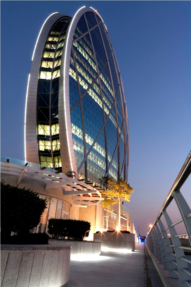 Aldar Properties  -