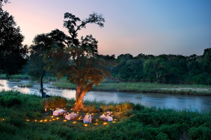  Lion Sands Game Reserve