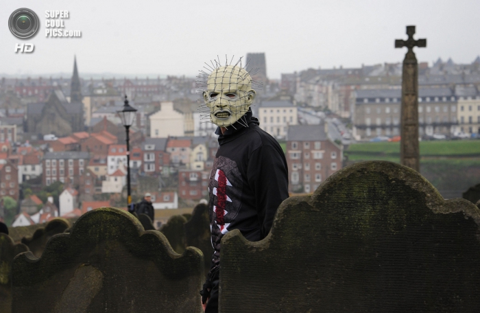 Whitby Gothic Weekend  
