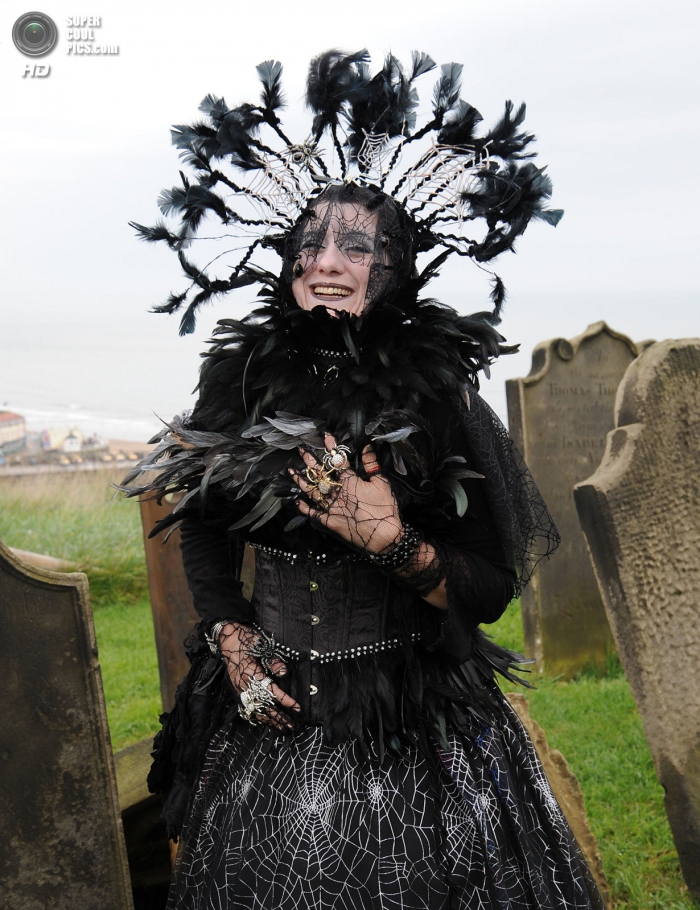 Whitby Gothic Weekend  