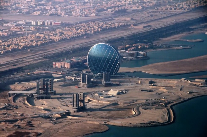 Aldar Properties  -