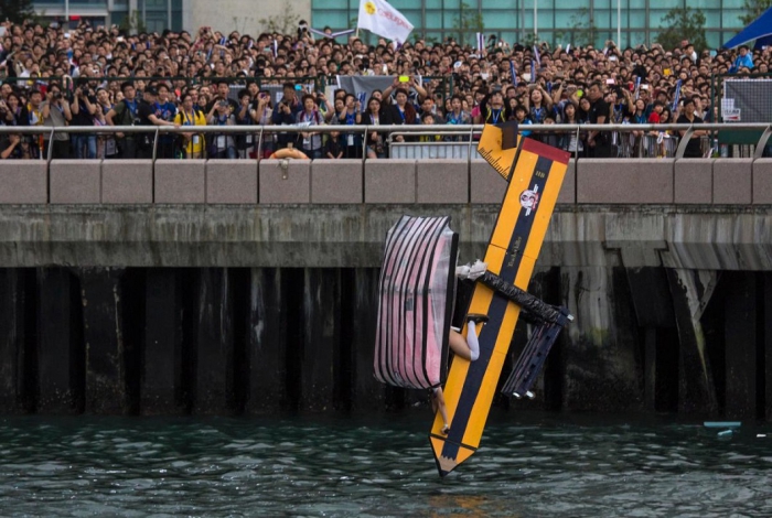 Red Bull Flugtag 2014